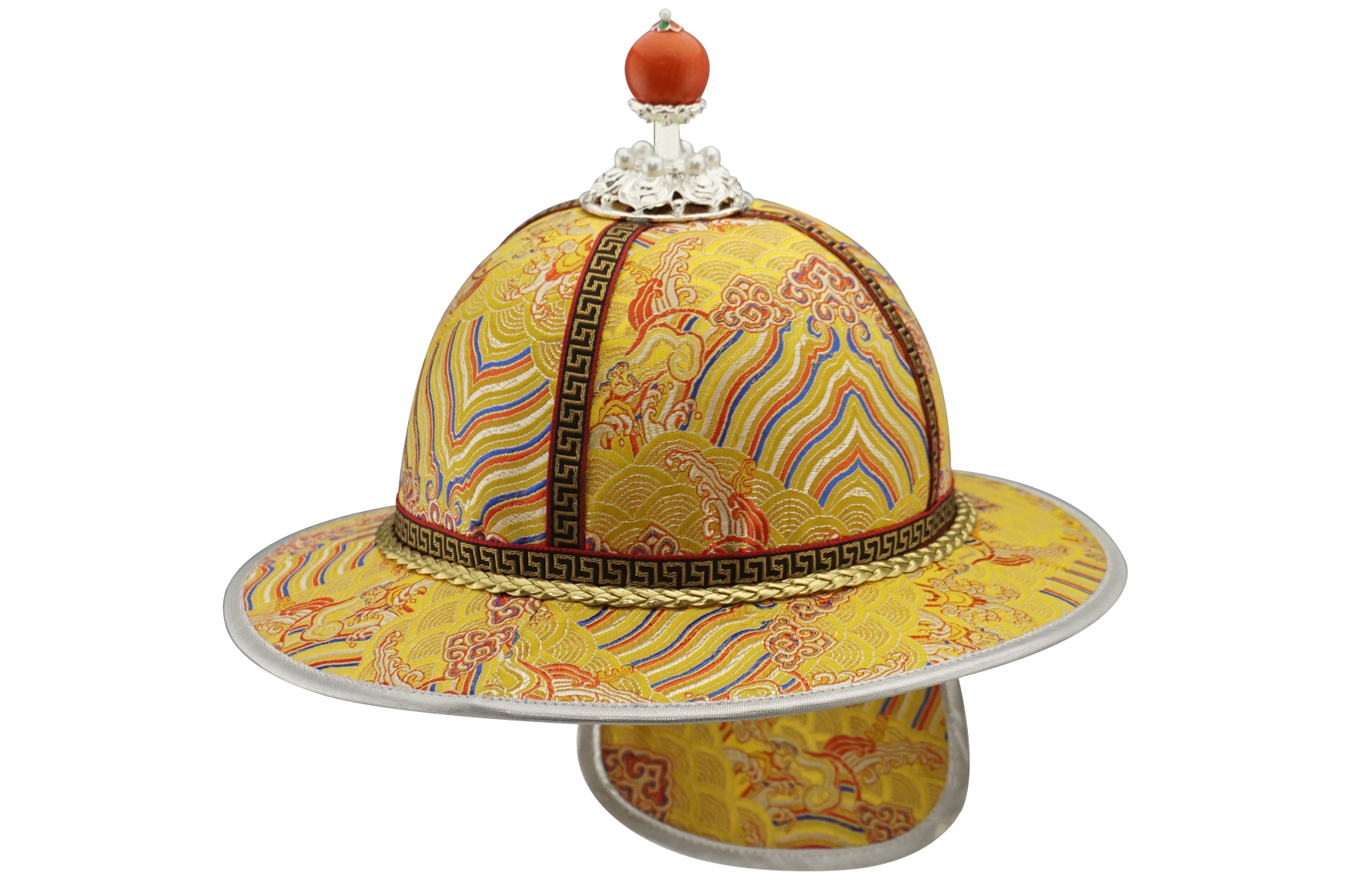 帽子（兒童元代）